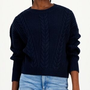 Tommy Hilfiger Cable-knit Sweater